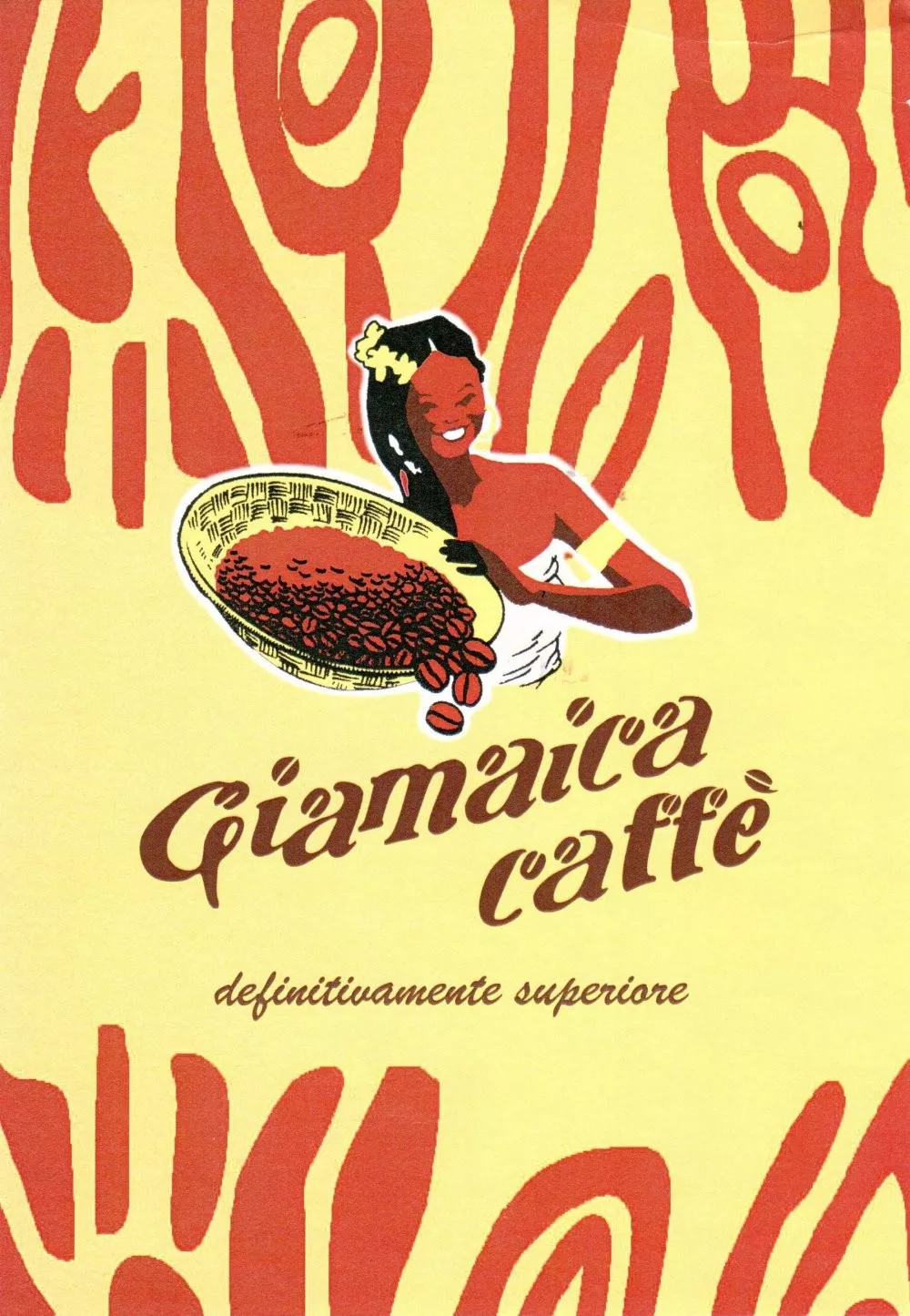 Giamaica Caffè Logo